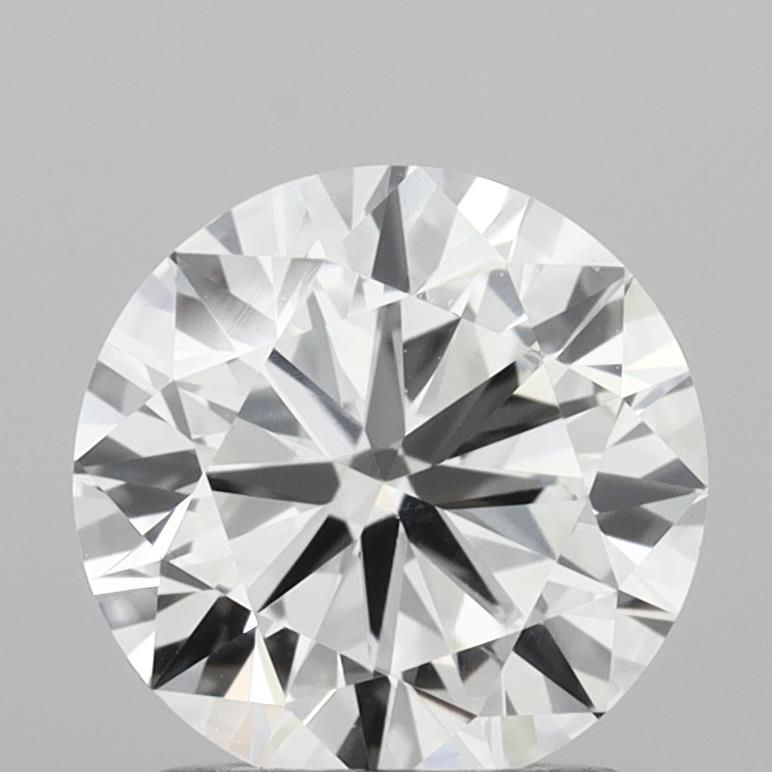 1.40 ct. round Lab Grown Diamond front image