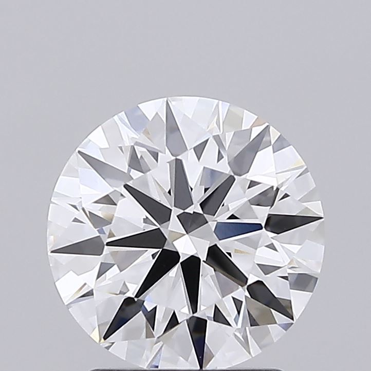 2.11 ct. round Lab Grown Diamond front image