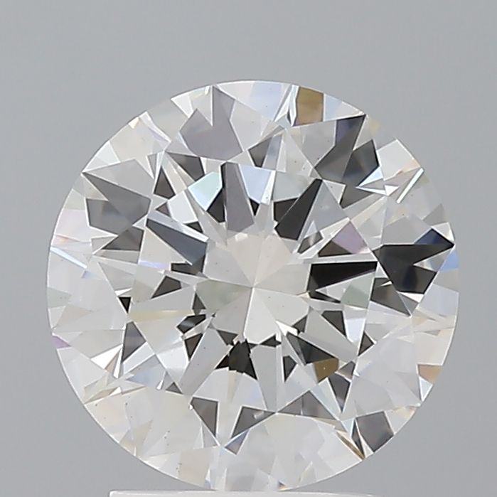 2.50 ct Round diamond