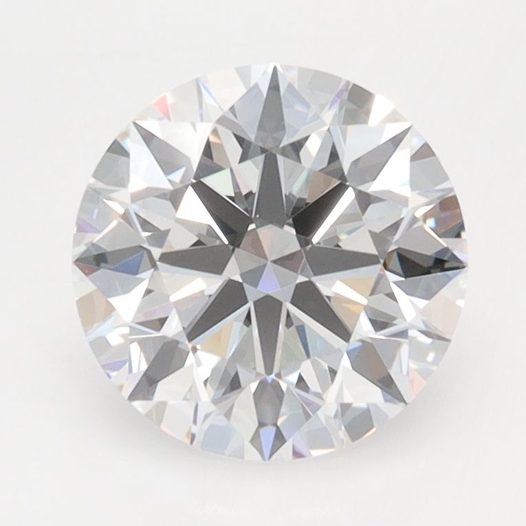 1.90 ct. round Lab Grown Diamond front image