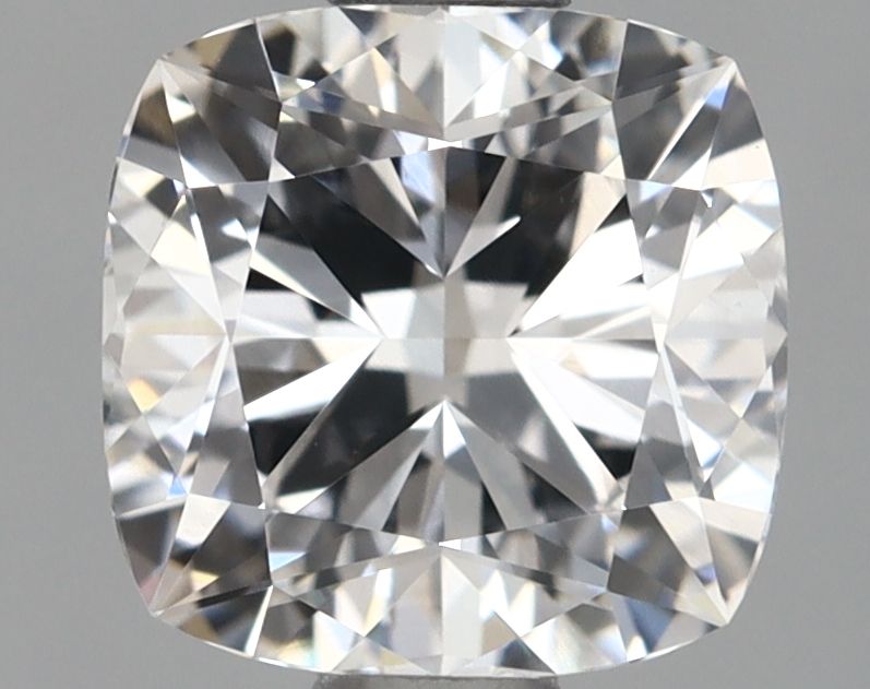 1.03 ct lab-grown Cushion brilliant Diamond