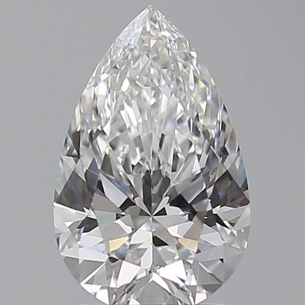 2.03 ct. pear Lab Grown Diamond front image
