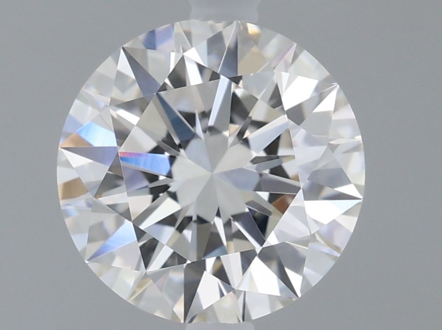 1.51 ct Round diamond