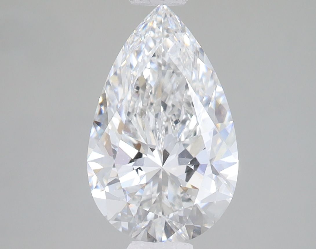 2.08 ct. pear Lab Grown Diamond front image