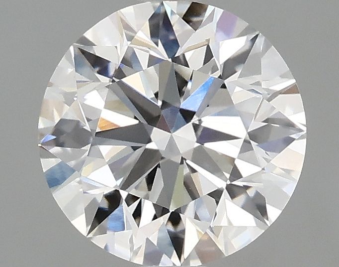 1.91 ct. round Lab Grown Diamond front image