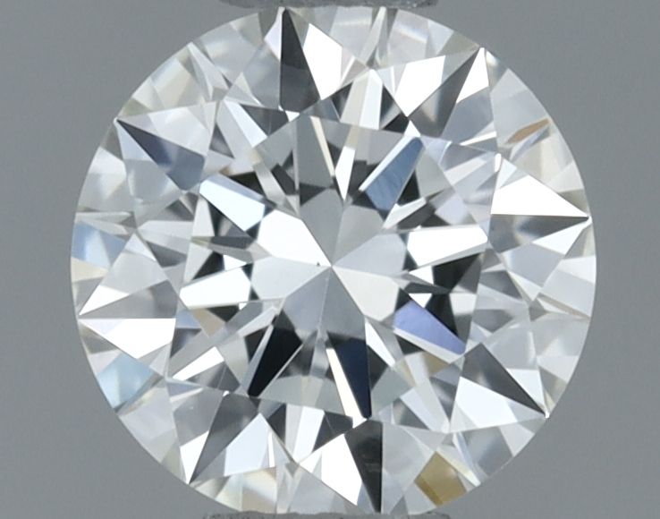 0.34 ct Round diamond