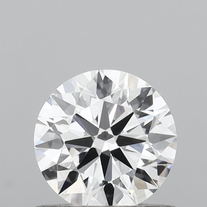 0.60 ct. round Lab Grown Diamond front image