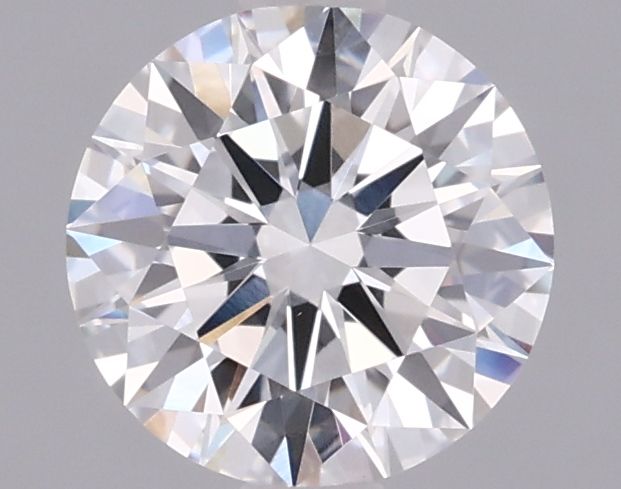 1.02 ct. round Lab Grown Diamond front image