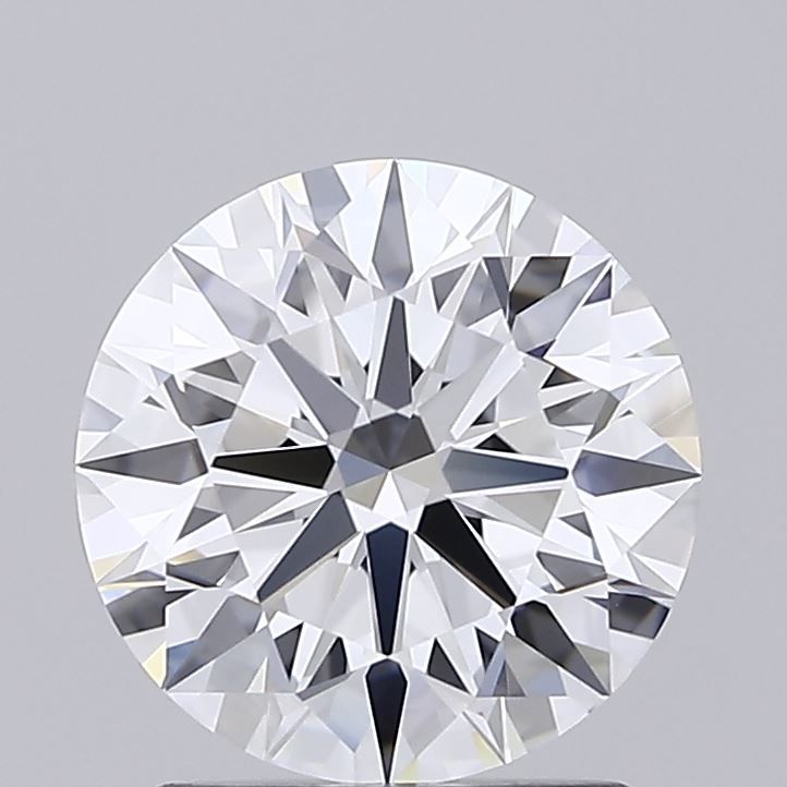 1.74 ct. round Lab Grown Diamond front image