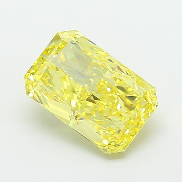 3.51 ct. radiant Lab Grown Diamond front image
