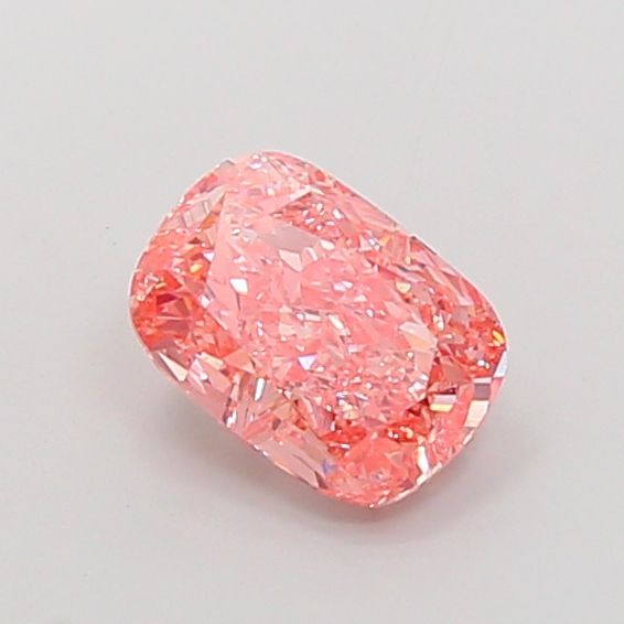 3.01 ct Cushion Modified diamond