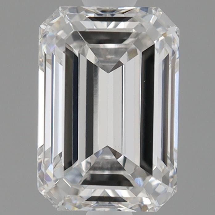 0.93 ct Emerald diamond