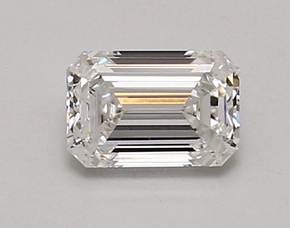 0.91 ct. emerald Lab Grown Diamond front image