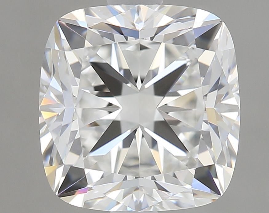 1.75 ct Cushion Brilliant diamond