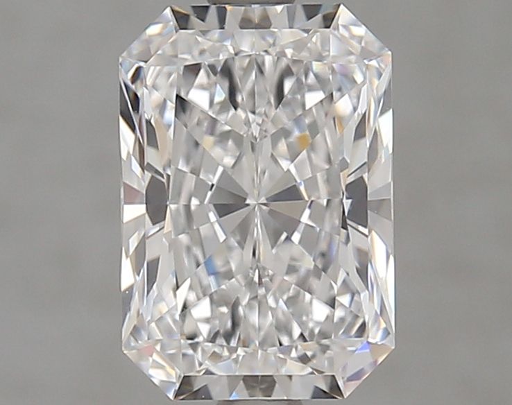 2.13 ct. radiant Lab Grown Diamond front image