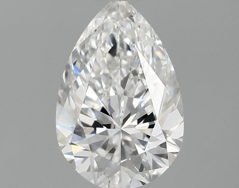 0.99 ct. pear Lab Grown Diamond front image