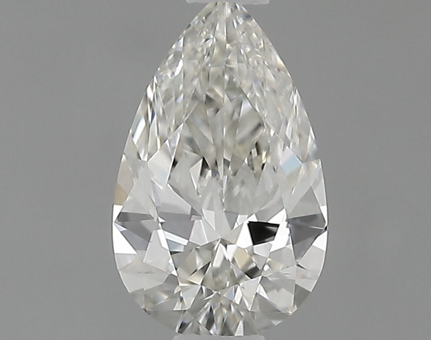 0.57 ct. pear Lab Grown Diamond front image
