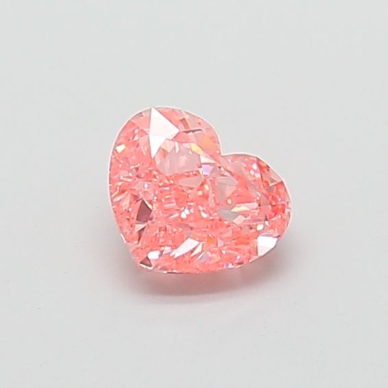 1.32 ct. heart Lab Grown Diamond front image