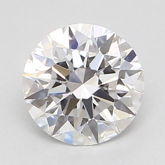 Diamant Rond 0.42 ct - Couleur D - Pureté FL