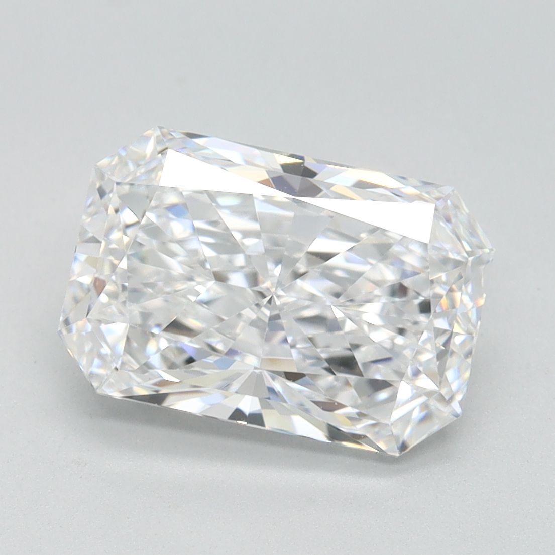 2.28 ct. radiant Lab Grown Diamond front image