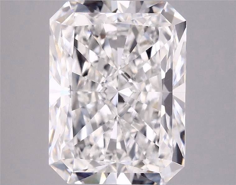 3.07 ct. radiant Lab Grown Diamond front image