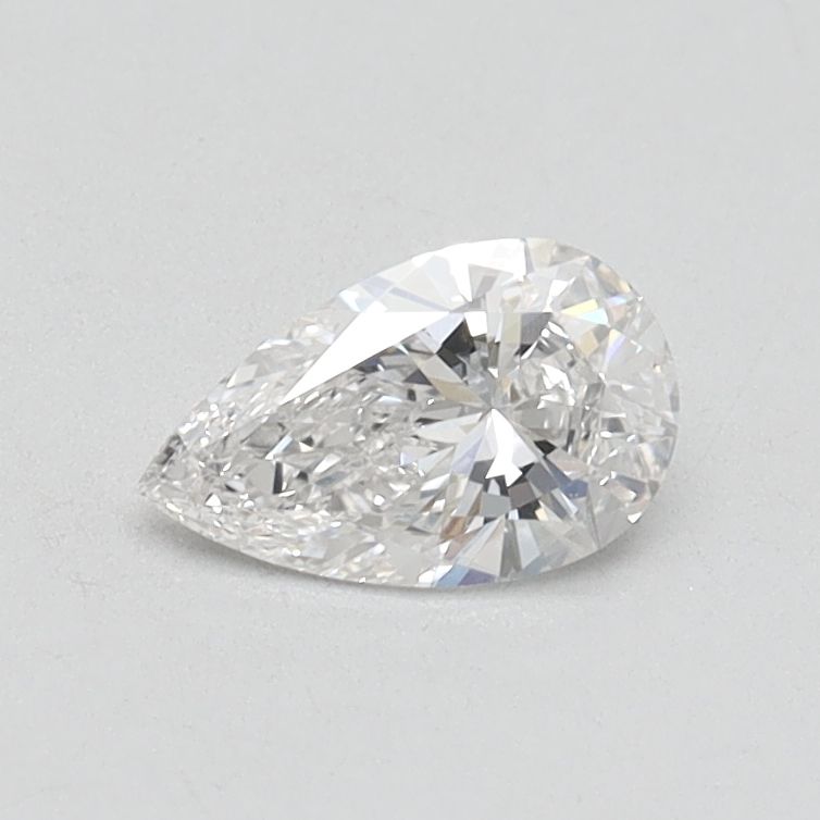 0.4 ct lab-grown Pear Diamond