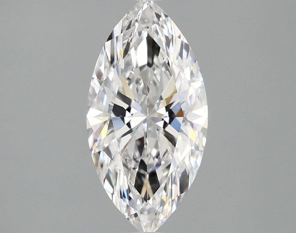 1.58 ct. marquise Lab Grown Diamond front image