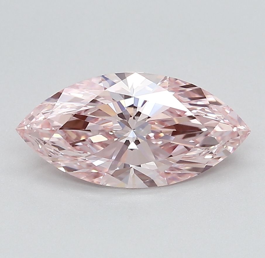 1.33 ct. marquise Lab Grown Diamond front image