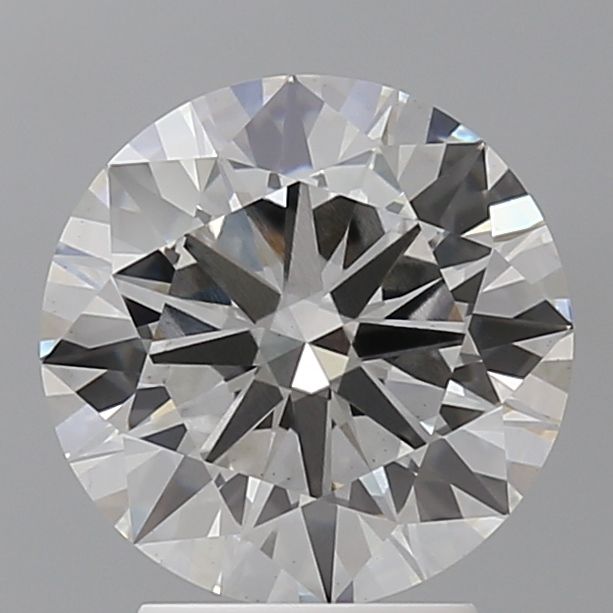 3.04 ct. round Lab Grown Diamond front image