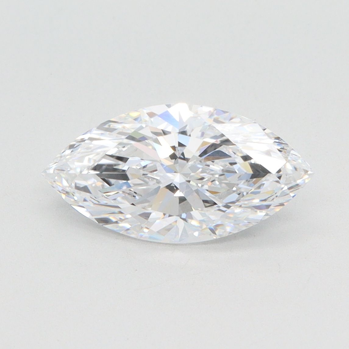 1.53 ct. marquise Lab Grown Diamond front image