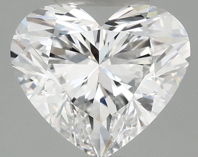 2.05 ct. heart Lab Grown Diamond front image