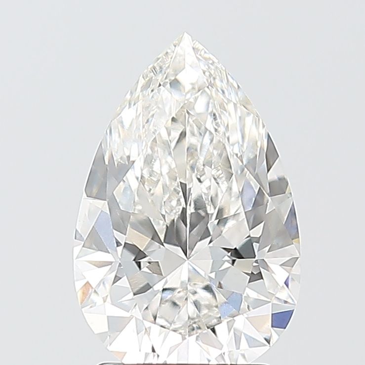 2.02 ct Pear diamond