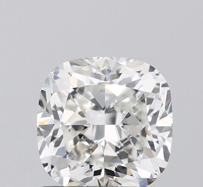 1.02 ct Cushion Brilliant diamond
