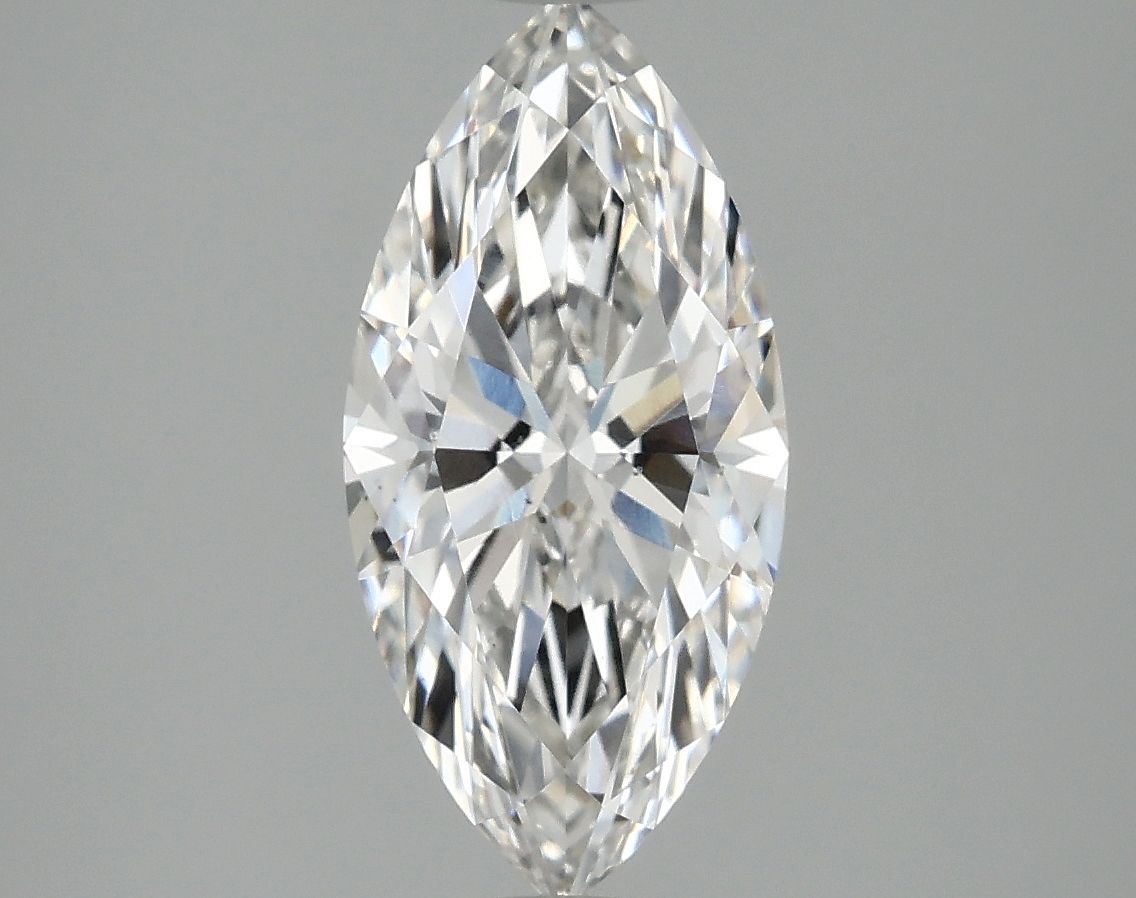 2.08 ct. marquise Lab Grown Diamond front image