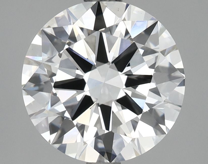 2.53 ct. round Lab Grown Diamond front image