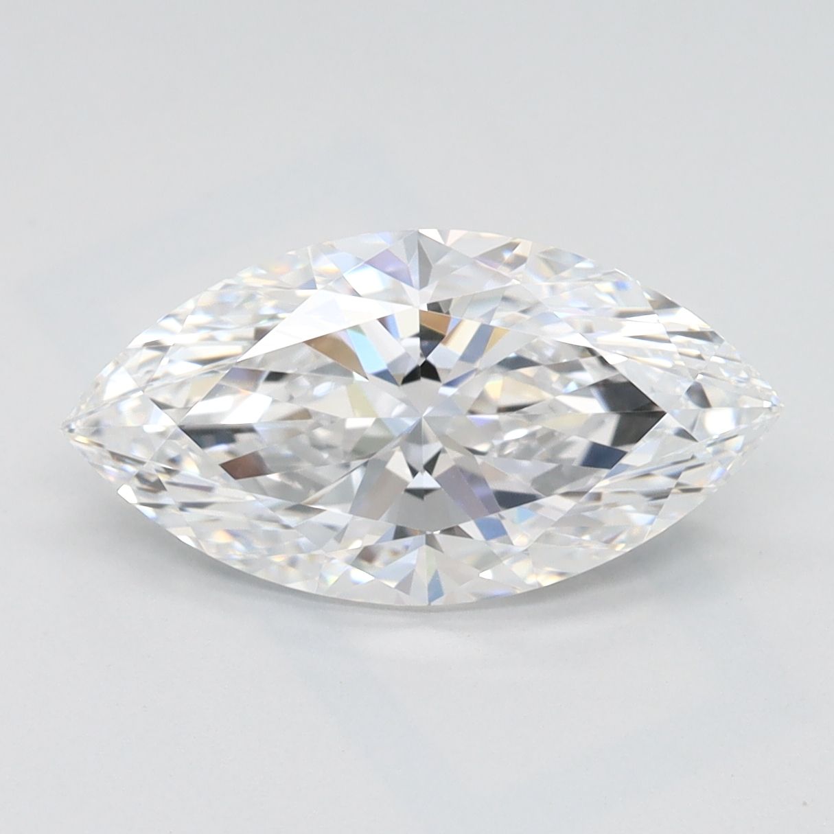 2.02 ct. marquise Lab Grown Diamond front image
