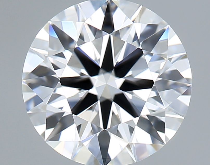 1.46 ct. round Lab Grown Diamond front image