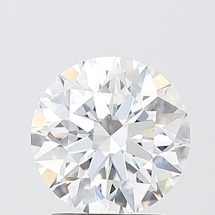 2.03 ct. round Lab Grown Diamond front image