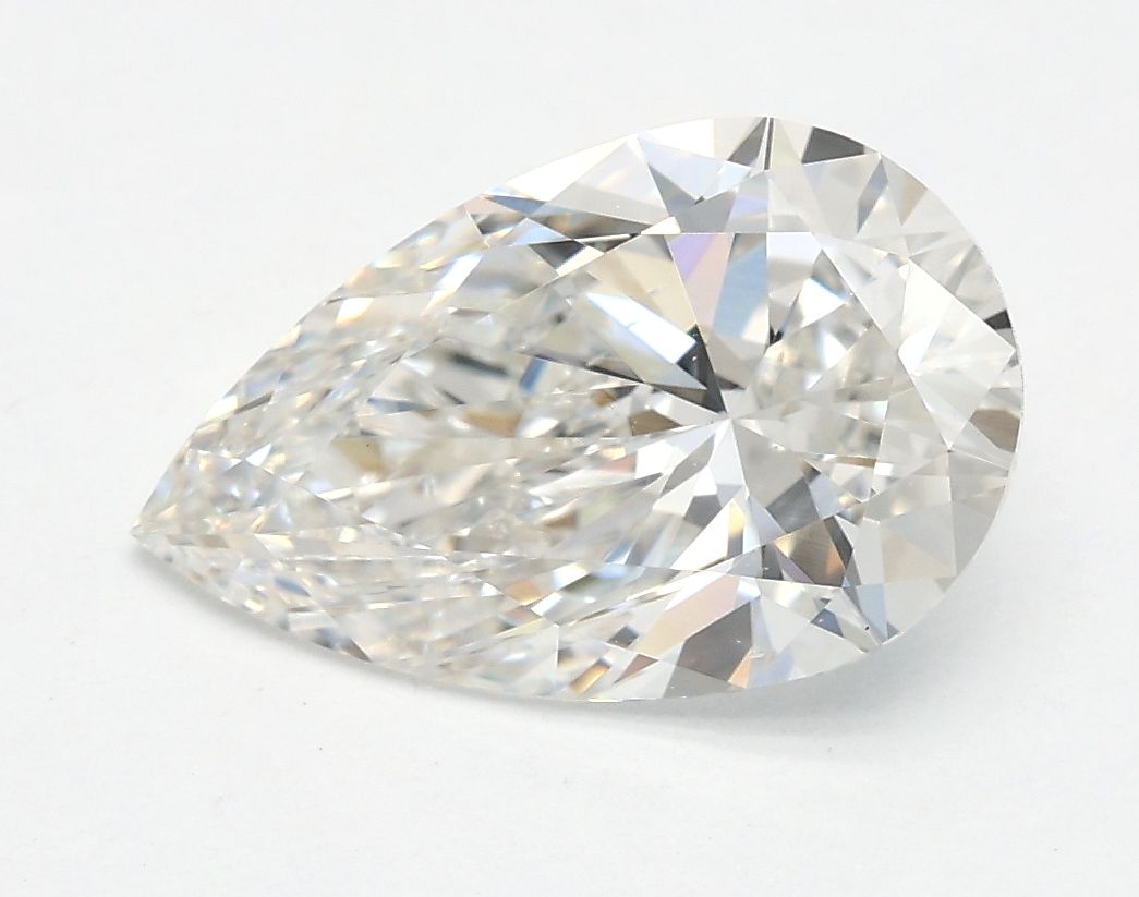 1.80 ct. pear Lab Grown Diamond front image