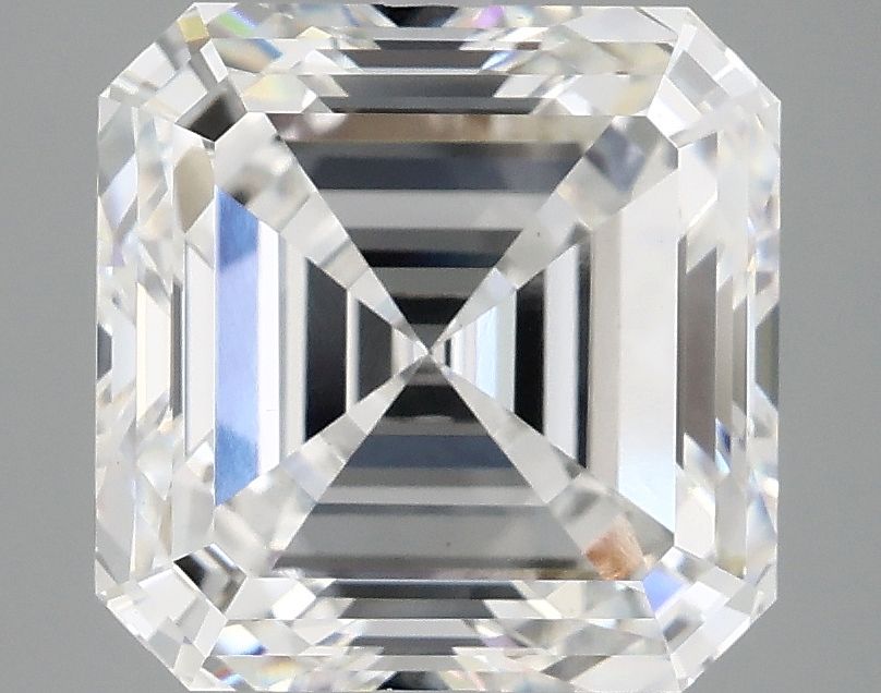 5.00 ct. asscher Lab Grown Diamond front image