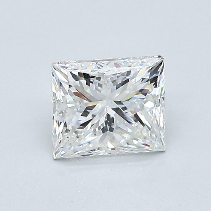 1.03 ct Princess diamond