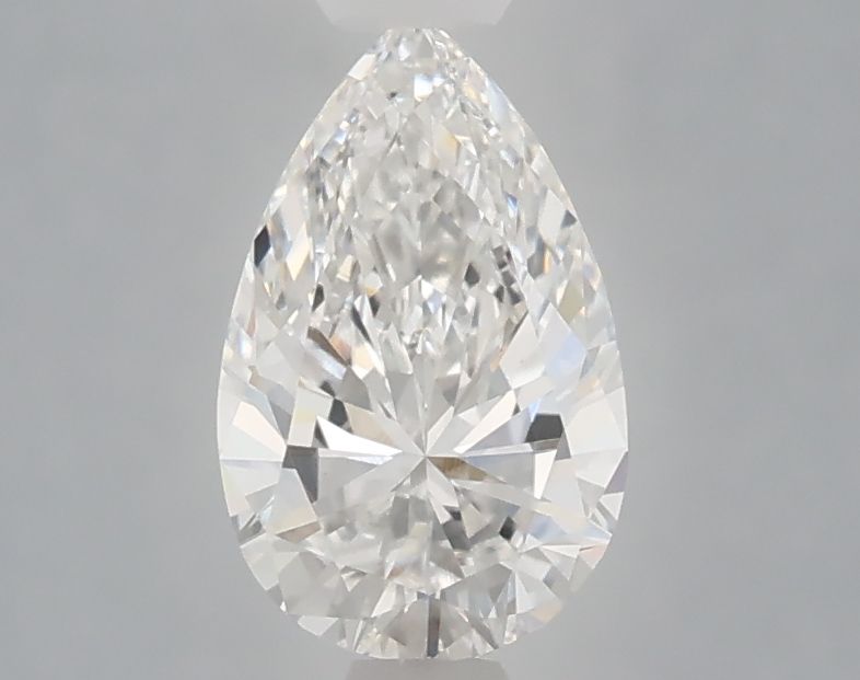 1.03 ct. pear Lab Grown Diamond front image
