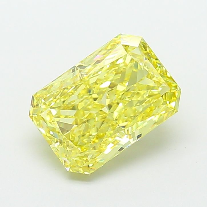 4.01 ct. radiant Lab Grown Diamond front image