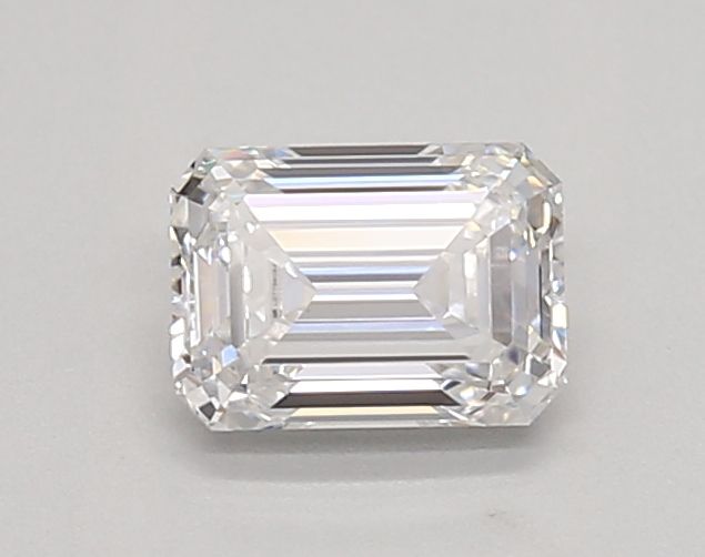 0.68 ct lab-grown Emerald Diamond