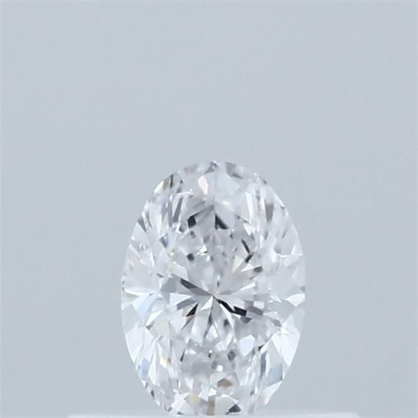 0.33 ct lab-grown Oval Diamond