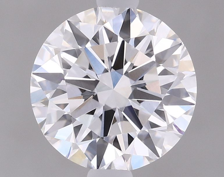 1.10 ct. round Lab Grown Diamond front image