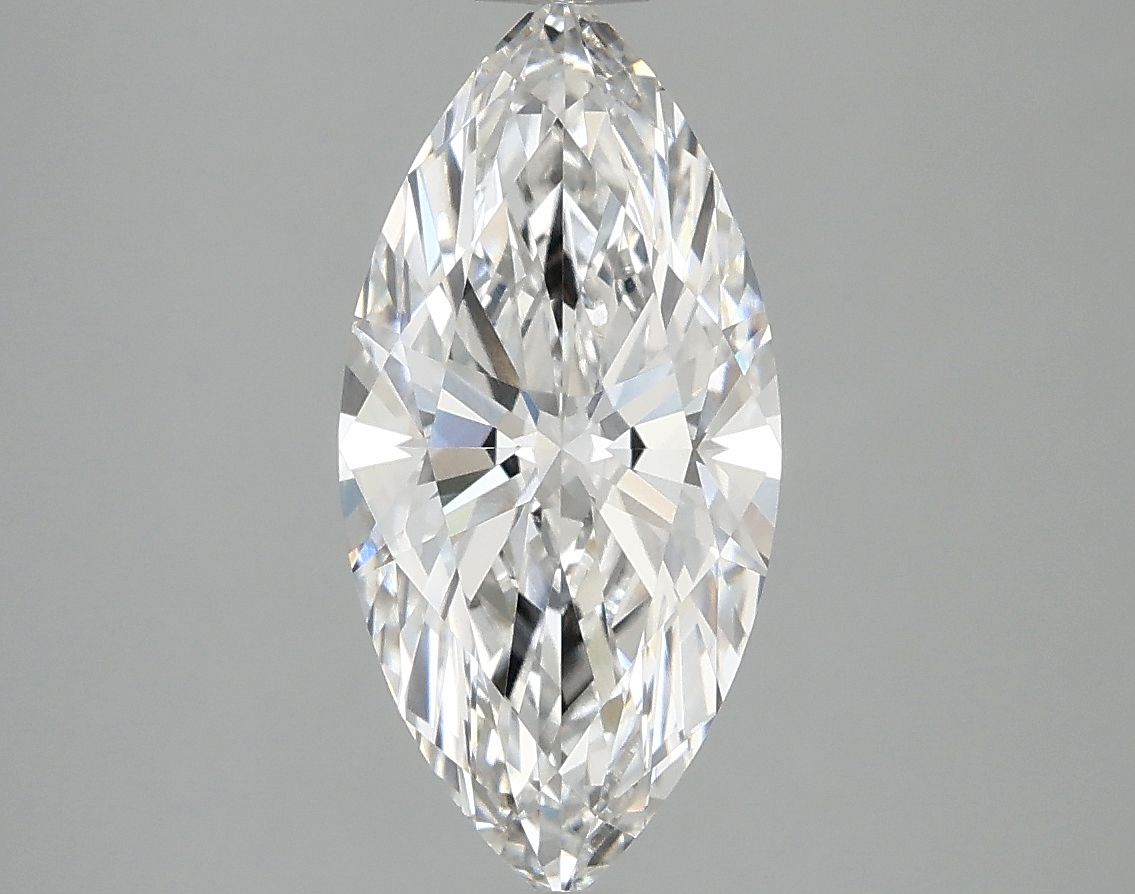 2.10 ct. marquise Lab Grown Diamond front image