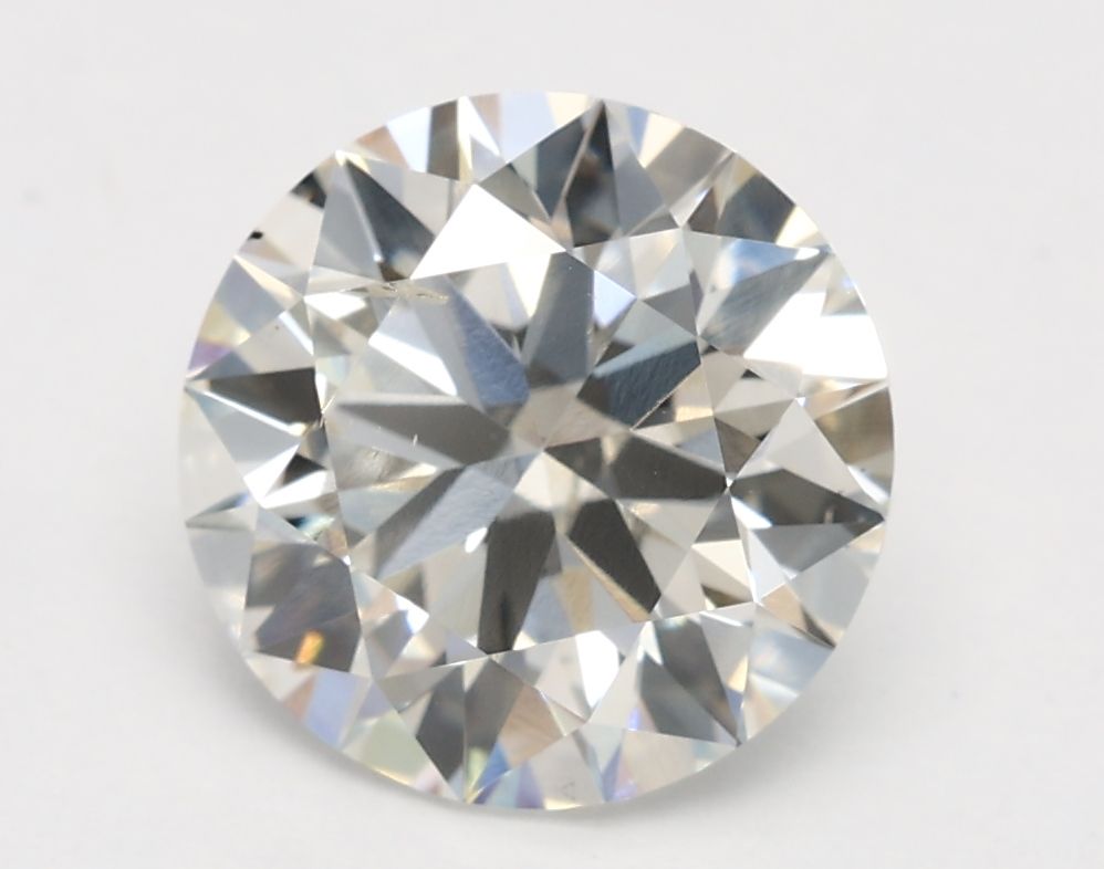 2.00 ct. round Lab Grown Diamond front image