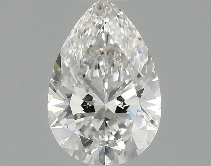 1.07 ct. pear Lab Grown Diamond front image