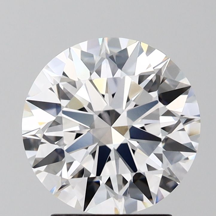 2.53 ct. round Lab Grown Diamond front image